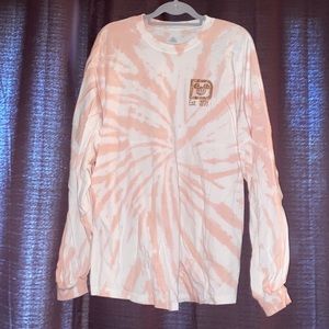 Walt Disney World Spirit Jersey - Rose Gold Tie Dye